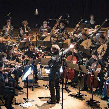 Le pôle artistique du CMBV mène des projets pédagogiques
